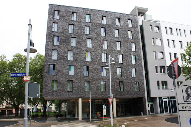 Ghotel Hotel & Living Koblenz Koblenz  Exterior photo